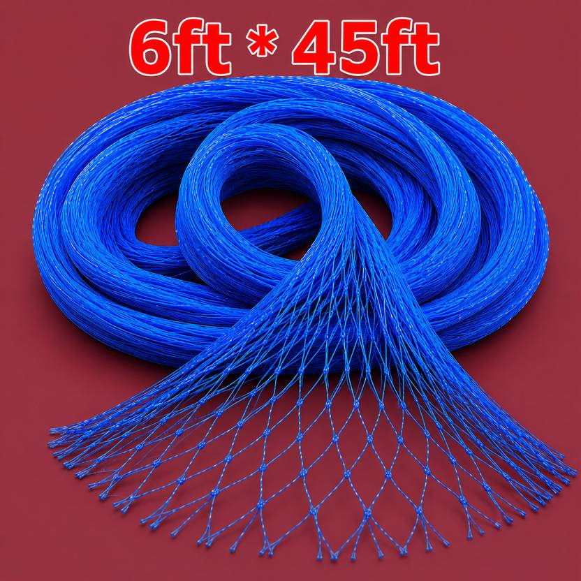 BEENA Garden-Net-6ft*45ft(Salkhu-3) Garden Mulch