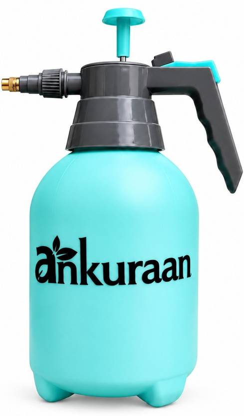 Ankuraan Pressure Sprayer Pump 2L Hand Held Sprayer Includes Free Spare Washer 2 L Hand Held Sprayer
