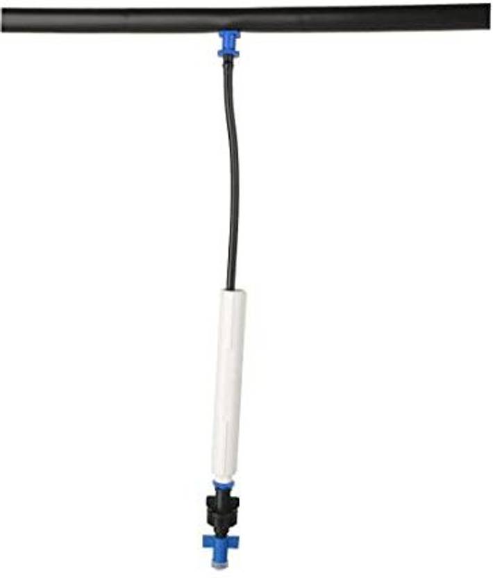 Jain Irrigation Systems 4Way Fogger Assembly with Low Pressure LPD 0 L