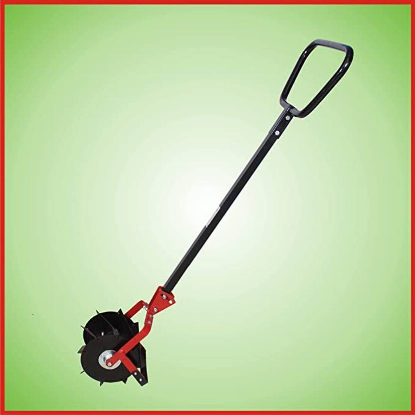 Global Nature Agro Roller Weeder for Weed Cutting and Soil Cultivation