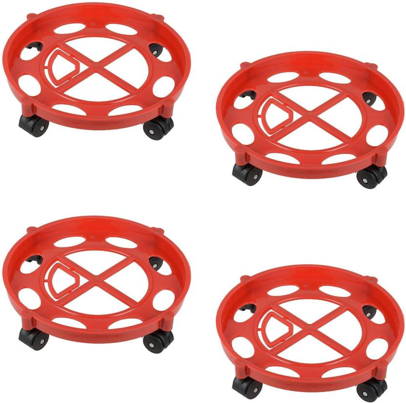 Phruiteria LPG Cylinder Trolly , LPG Cylinder Trolley Easily Movable