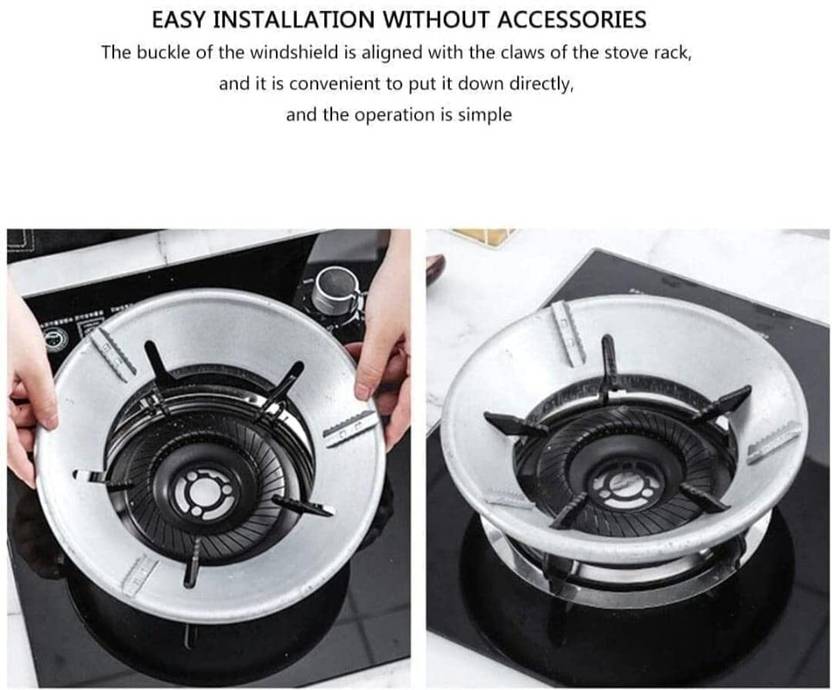 SPIRITUAL HOUSE Aluminium Manual Gas Stove Price in India Buy