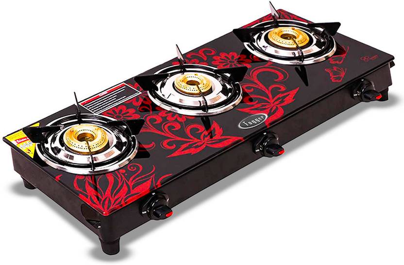 Fogger Falco Glass, Steel Manual Gas Stove Price in India Buy Fogger Falco Glass, Steel Manual