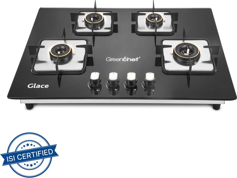 Greenchef Glace Glass Automatic Hob Price in India Buy Greenchef