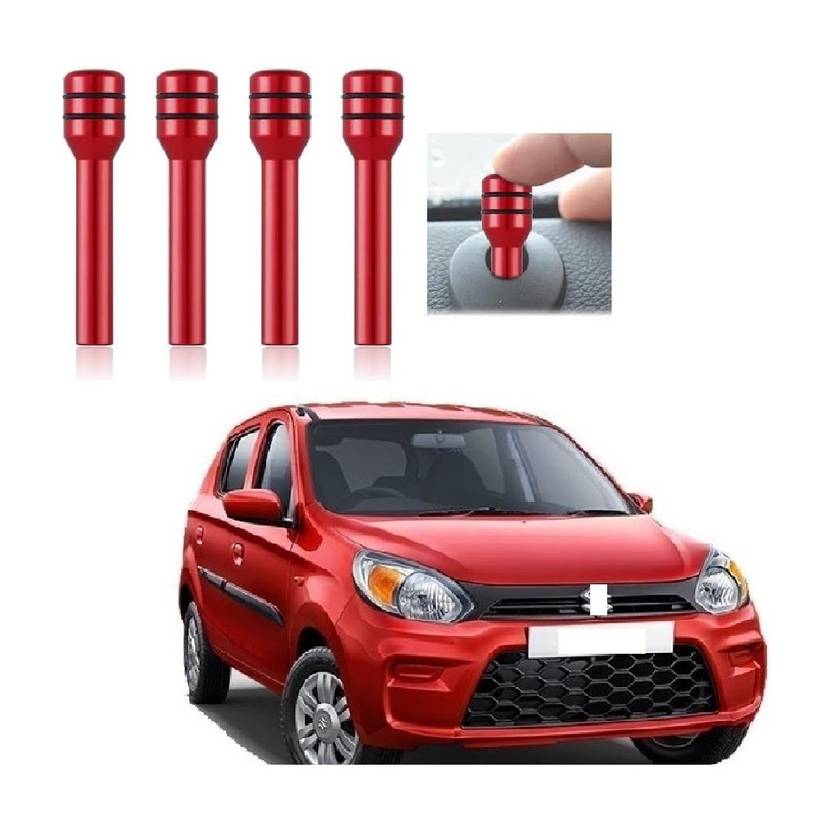 ROSHNEER ENTERPRISES Aluminum Car Door Lock Knob