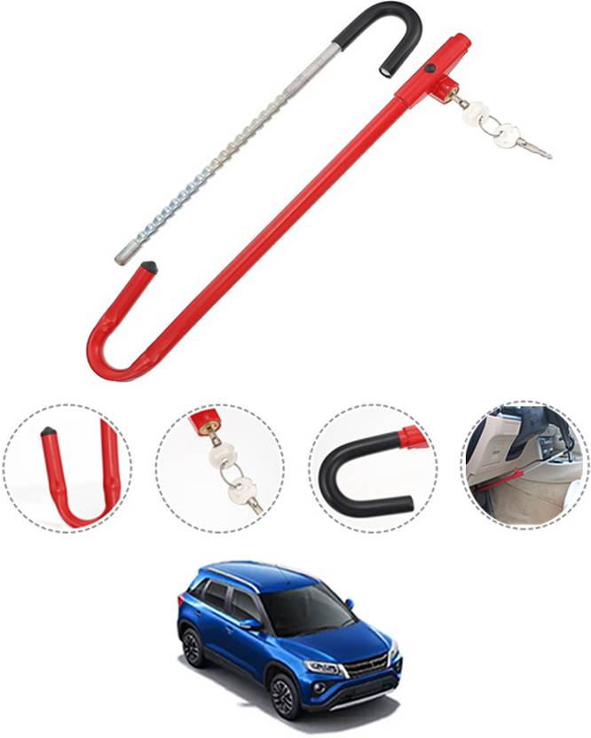 MATIES AntiTheft Steering Lock Heavy Duty Lock Urban CruiserToyota2020