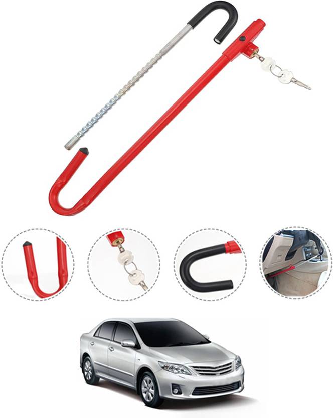 MATIES AntiTheft Steering Lock Heavy Duty Lock AltisToyota2008 Gear