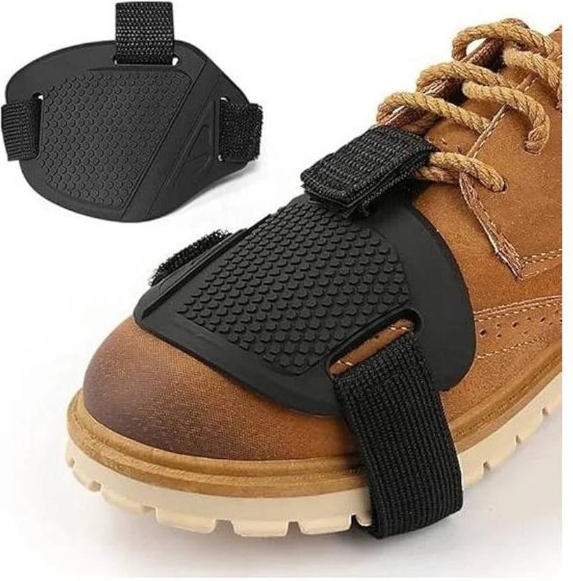 AKIKOAOKI Motorcycle Gear Shift Shoe Protector Gear Shift Collar