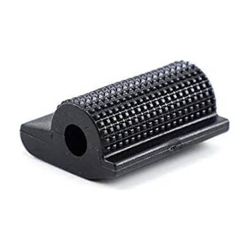 Alleykat Motorcycle Shift Gear Lever Pedal Rubber Cover Shoe Protector Peg Toe Pack Of 1 Gear Shift Collar