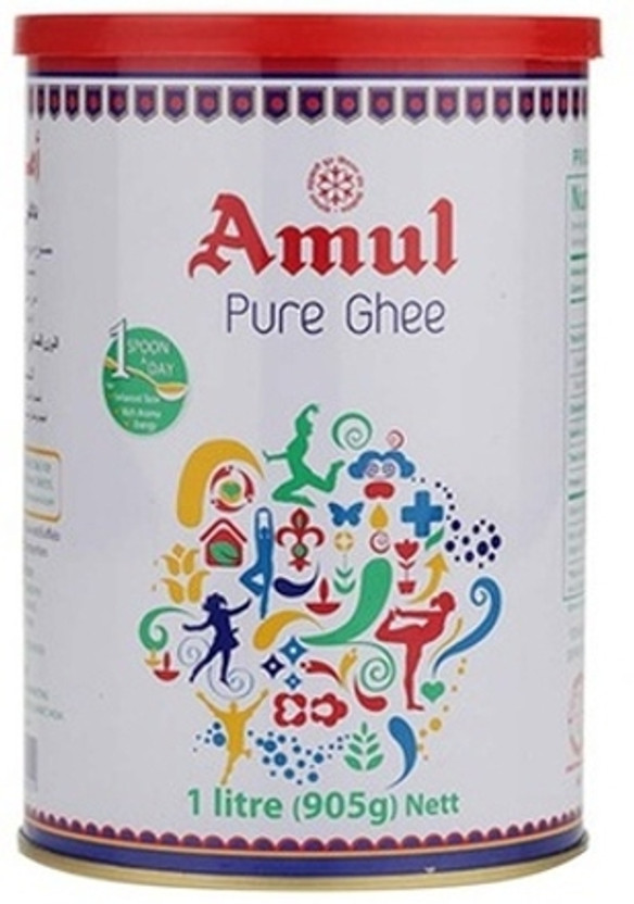 Amul SHUDH GHEE Tin