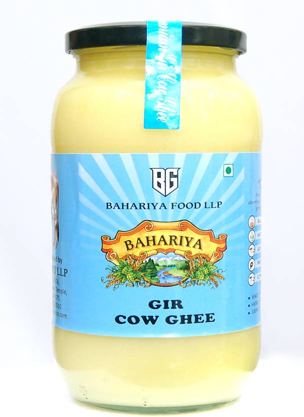 BAHARIYA GHEE 1000 ml Glass Bottle Price in India Buy BAHARIYA GHEE