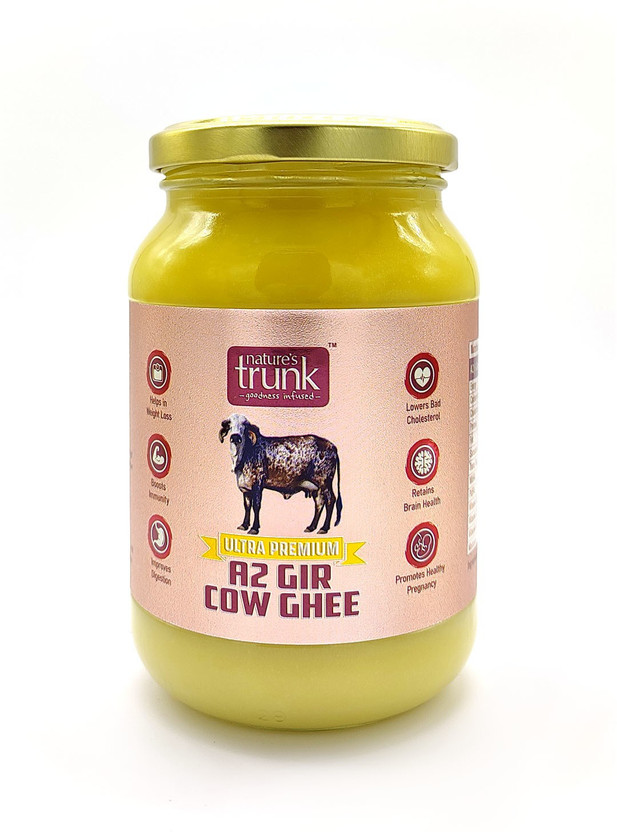 Nature's Trunk A2GirCowGhee