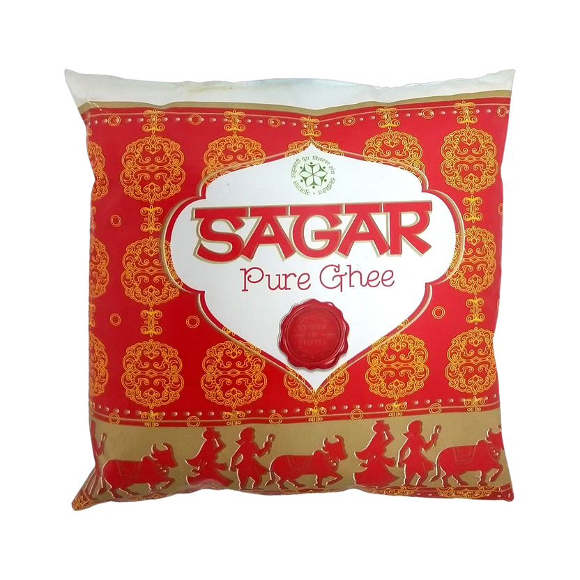 SAGAR Pure Ghee Pouch