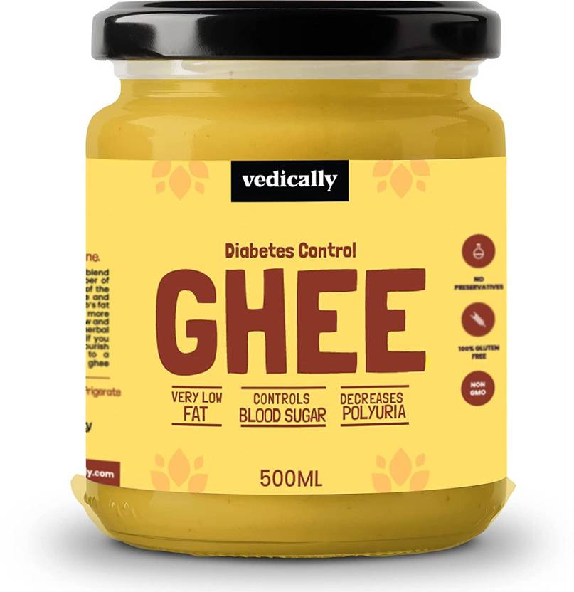 Vedically Certified Organic Desi Cow Ghee Vedic Bilona Ghee Pure