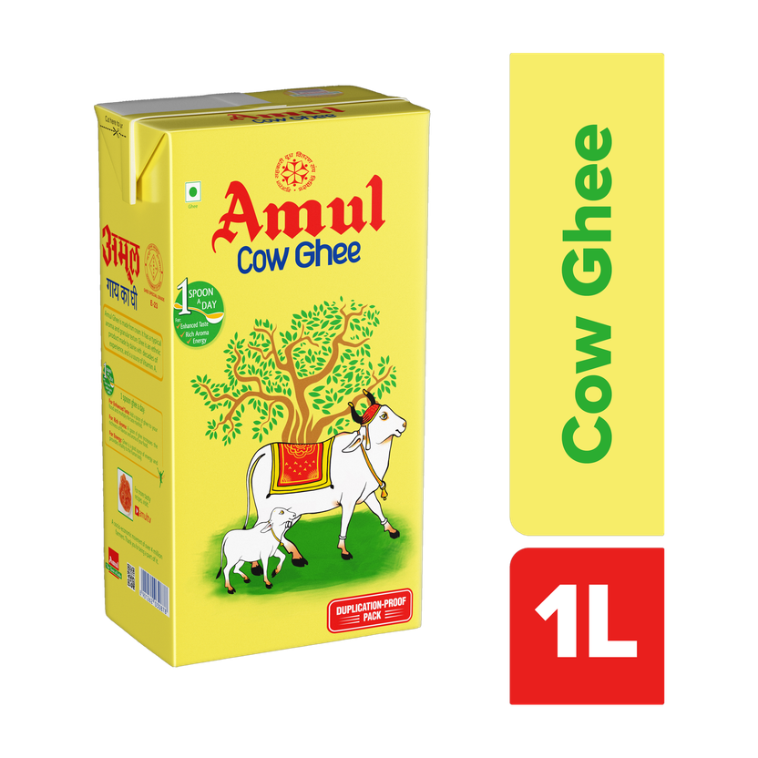 Currently unavailable Amul Cow Tetrapack