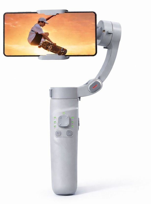 Steepify M1 3 Axis Gimbal - Image 1