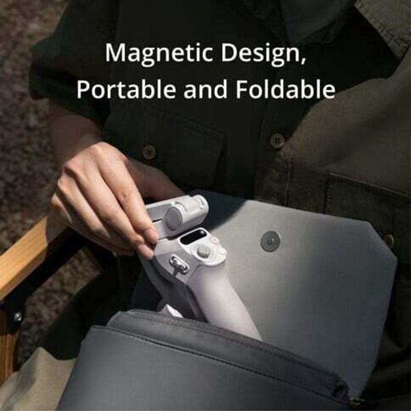 Divine M01 Steady 3-Axis Smart Gimbal - Image 2