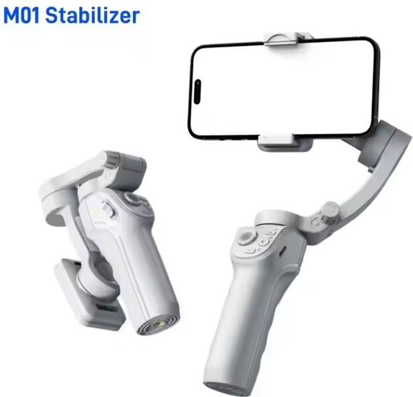 Divine M01 Steady 3-Axis Smart Gimbal - Image 4