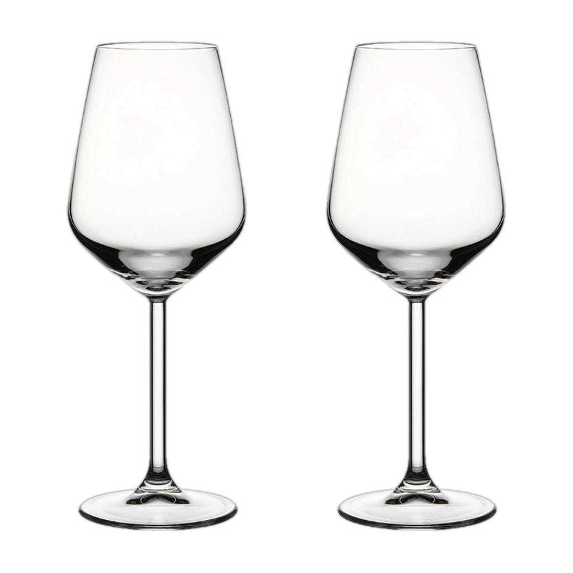 PASABAHCE (Pack of 2) 440080 Glass Set Wine Glass