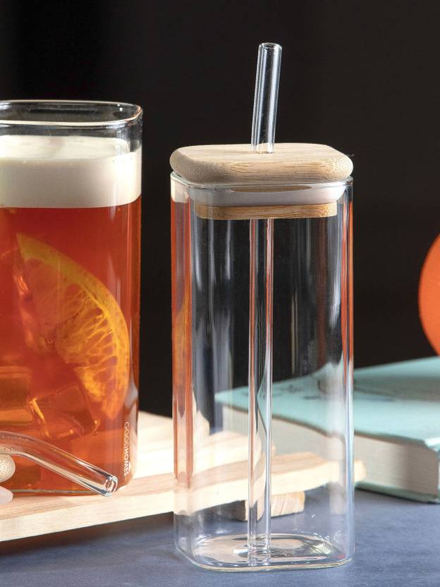 Goodhomes APB385E-L1 Glass Water/Juice Glass