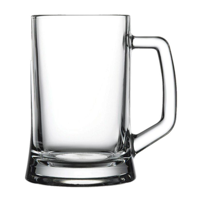PASABAHCE 55229 Glass Set Beer Mug