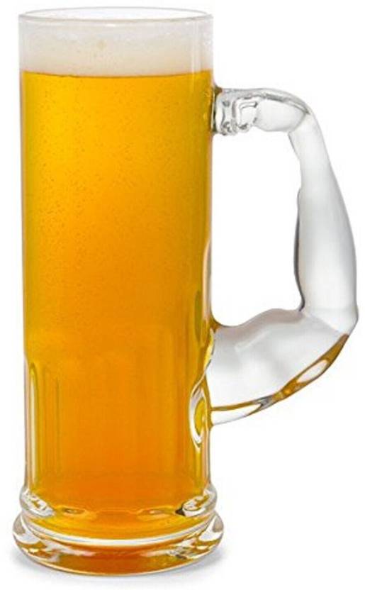 Dakshayanii Daksh186 Glass Beer Glass
