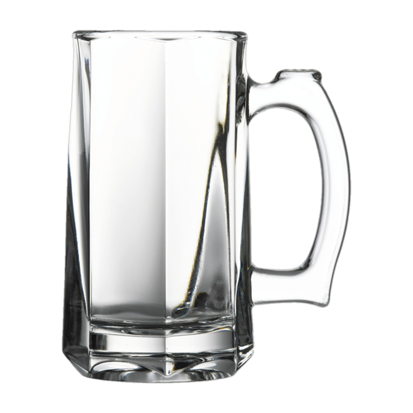 PASABAHCE 55049 Glass Set Beer Mug