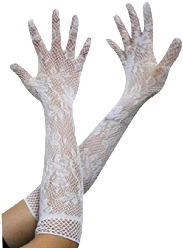 BUYSKY Self Design Winter Women Gloves