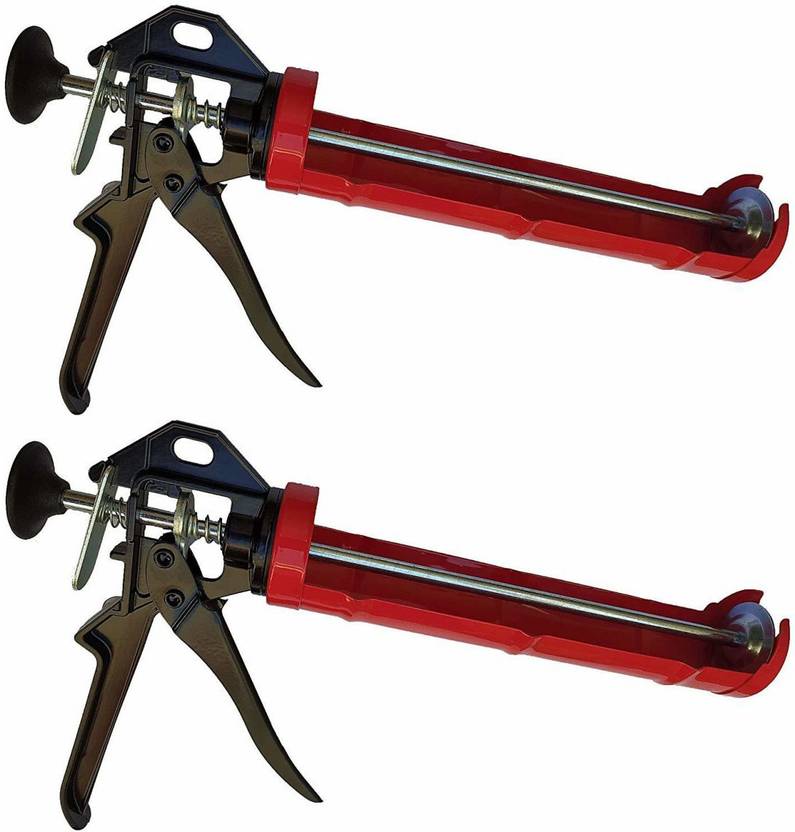 Inditrust High Quality Silicone Caulking Gun, Manual Cartridge Rod