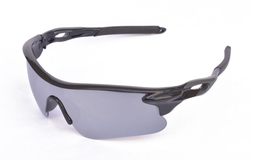 Torres White & Red Sports Sunglasses - Image 9