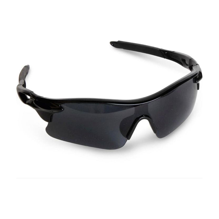 Torres White & Red Sports Sunglasses - Image 7