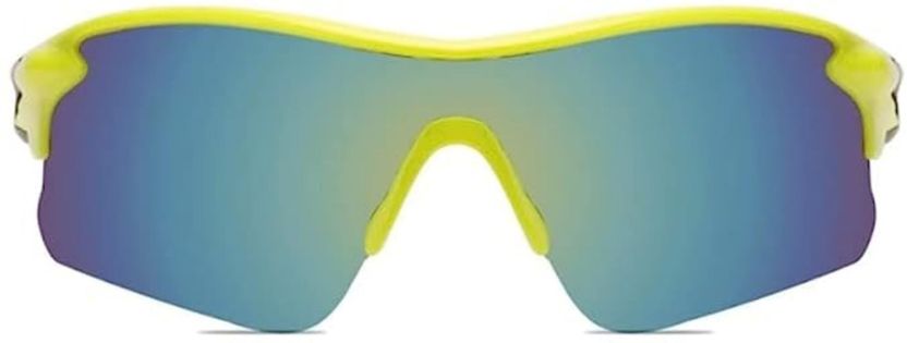 Swagify UV400 Lightweight Safety Sports Glasses - Image 3