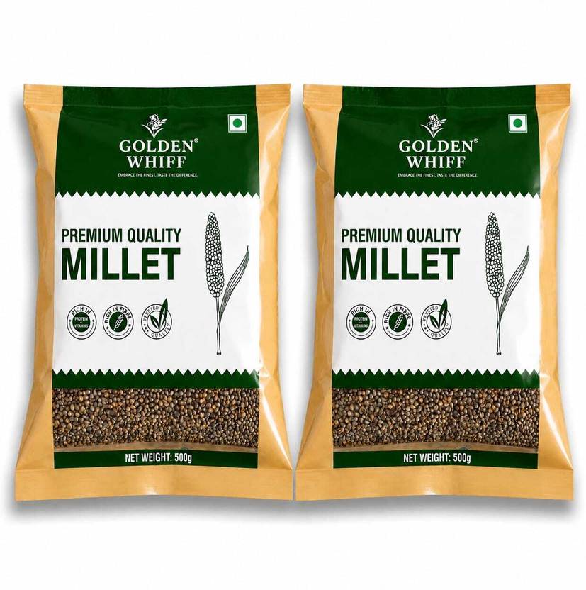 Golden Whiff Premium Bajra Pearl Millet
