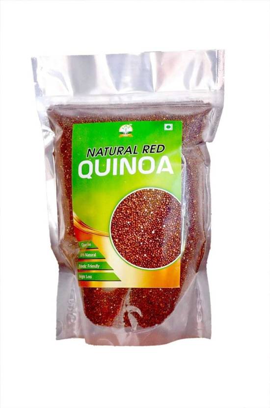 supreme organic Red quinoa 10 Kg (1kgX10Units) Quinoa Price in India