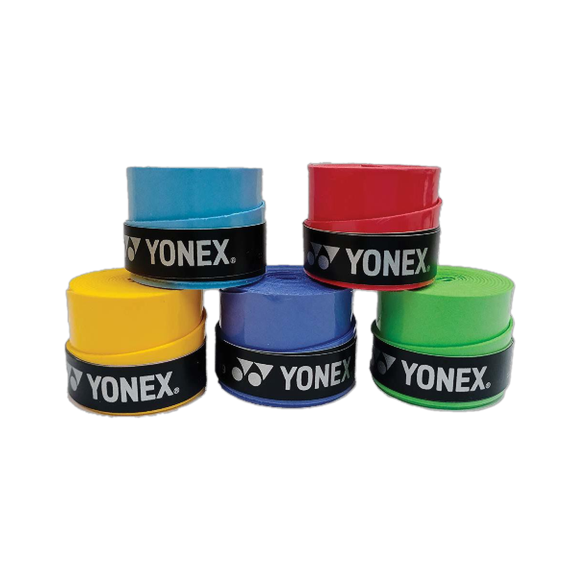 YONEX Tech-501B Badminton Grip Smooth Tacky