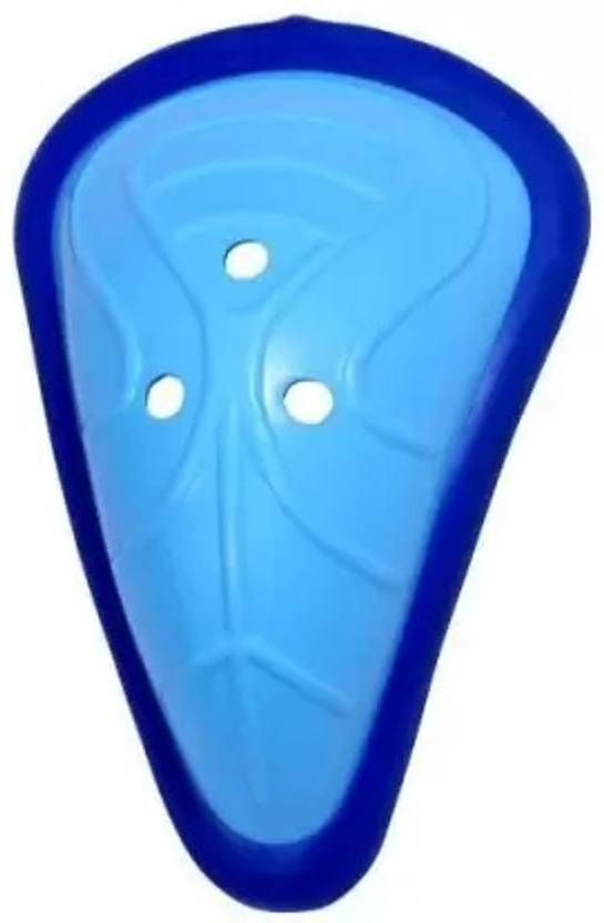 SPORTSHOLIC Blue Color Abdominal Guard For Men Abdominal Guard