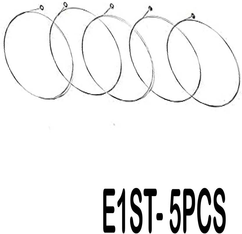 BEATBOX Acoustic 5PC E1ST STRINGS Guitar String