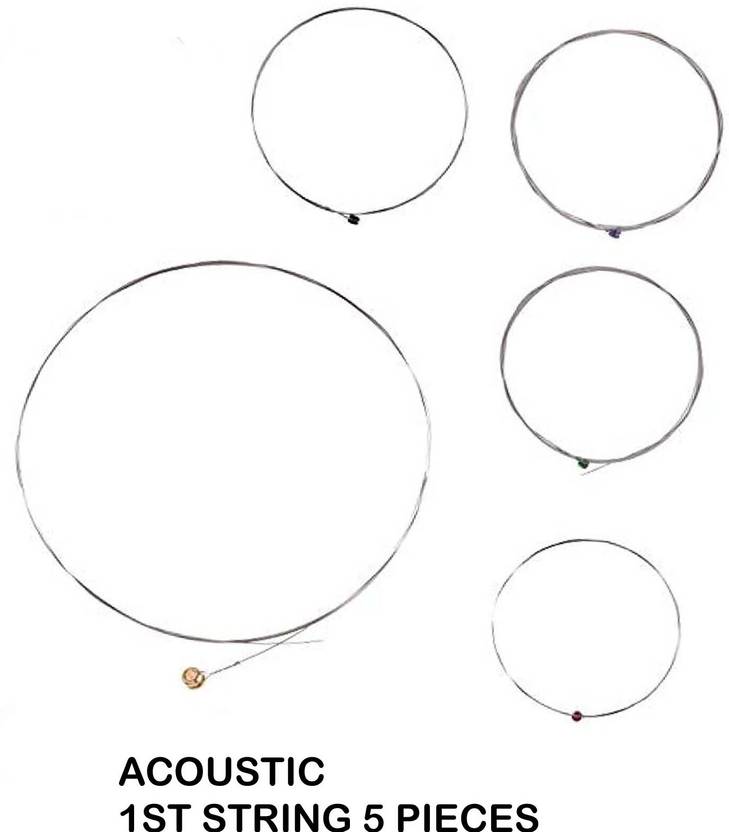 BEATBOX Acoustic 1ST E STRING FOR ACOUSTIC GUITAR MODL36 Guitar String