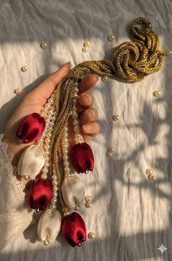 TiedWithLove Tulip paranda Braid Extension