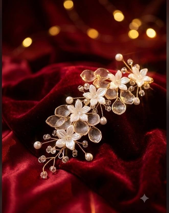 Lulu Enterprises Tiara 01 Hair Accessory Set