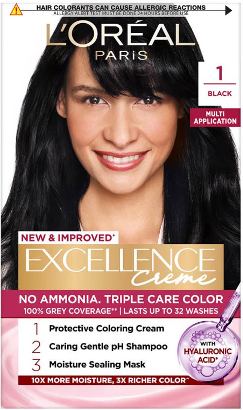 L'Oréal Paris Hair Colour Collection
