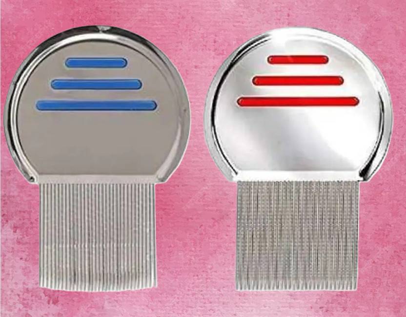 Adore Beauty |Stainless Steel Lice |Treatment Nit Comb for Head Lice Egg Remover Comb//|