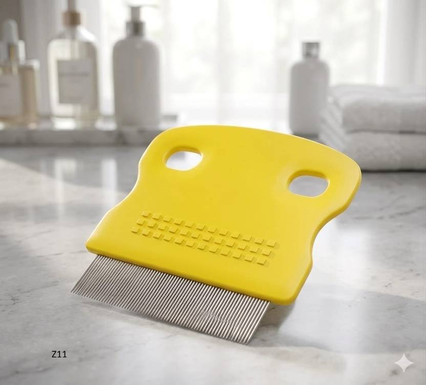 MISS BELLA Mini Anti Lice Removal Hair Cmb for Kids & Adults Z11