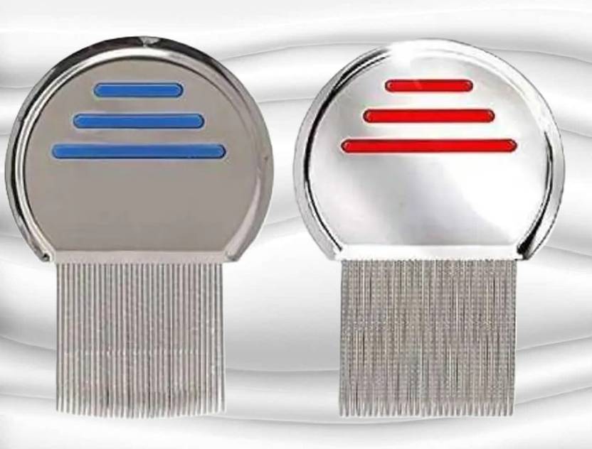 Adore Beauty Stainless Steel Lice Treatment Comb for Head Lice Remover Lice Egg Removal /-/./