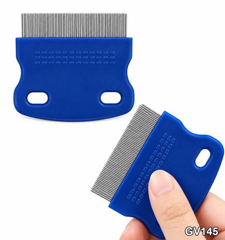MISS BELLA Mini Anti Lice Removal Hair Comb for Kids & Adults..GV145