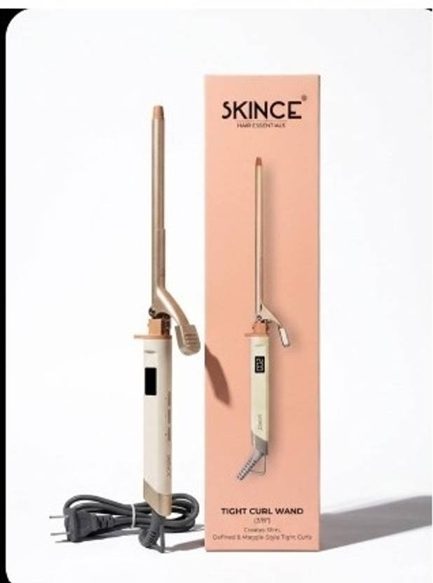 skince Curling wand Hair Curler