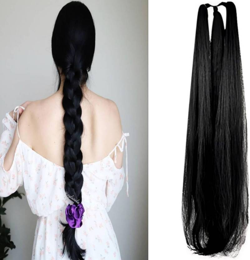 AASHTIK MART Hr(Code-205) Hair Extension