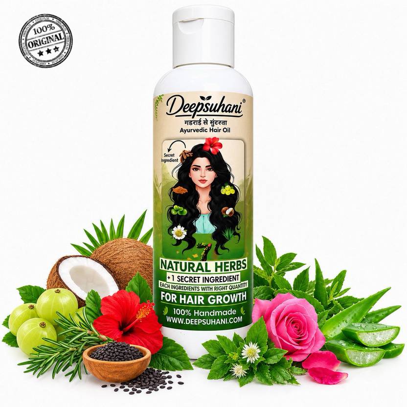 Hair Oil