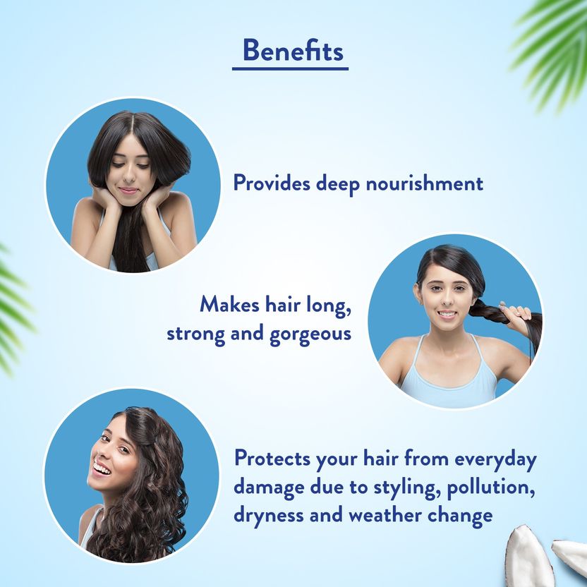 Parachute Advansed Gold Coconut Hair Oil - Image 3
