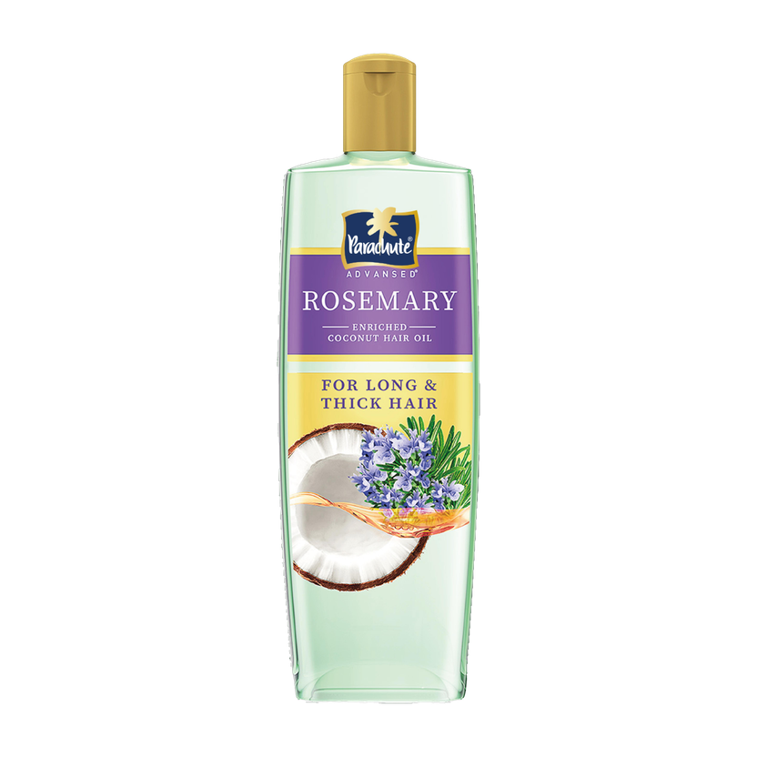 Parachute Advansed Rosemary-enriched Coconut Hair Oil
